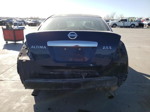 Photo 6 from auction – 2010 NISSAN ALTIMA BAS with VIN 1N4AL2APXAN452244