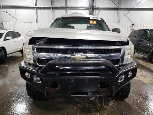Photo 5 from auction – 2008 CHEVROLET silverado with VIN 3GCEK13338G250688
