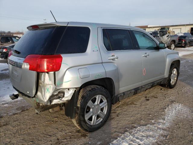 Photo 3 from auction – 2016 GMC TERRAIN SL with VIN 2GKFLSEK4G6104441
