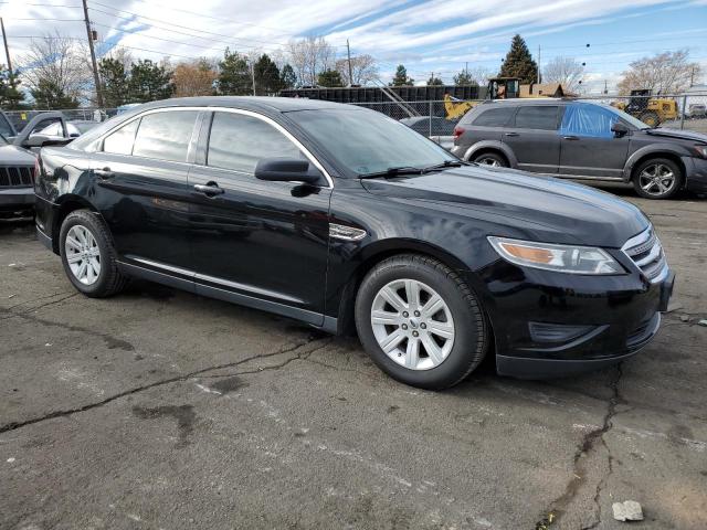 Photo 4 from auction – 2012 FORD TAURUS SE with VIN 1FAHP2DW2CG109635