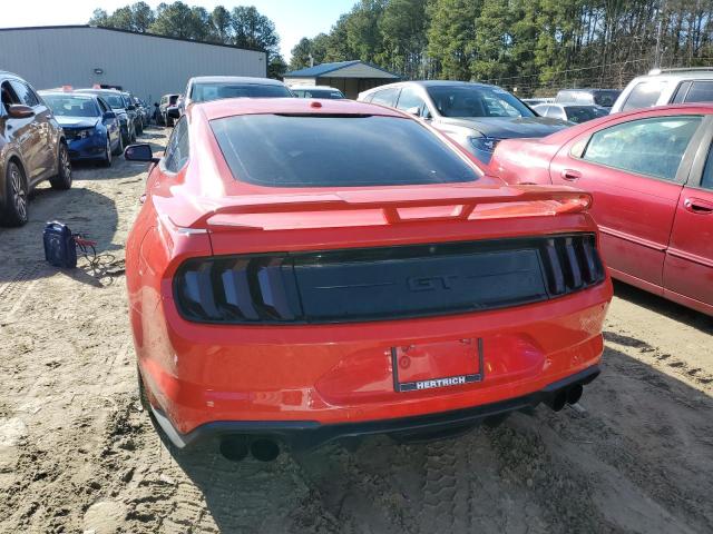 Photo 6 from auction – 2019 FORD MUSTANG GT with VIN 1FA6P8CF1K5118512