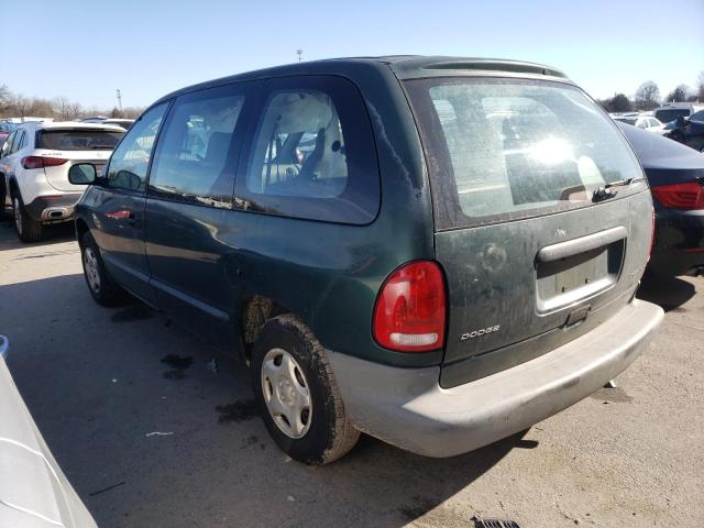 Photo 2 from auction – 1997 DODGE CARAVAN with VIN 2B4FP25B7VR227367