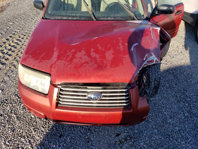 Photo 12 from auction – 2006 SUBARU FORESTER 2 with VIN JF1SG63636H754419