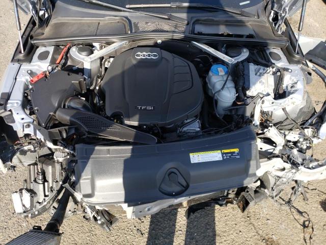 Photo 11 from auction – 2019 AUDI A4 PREMIUM with VIN WAUENAF43KN007745
