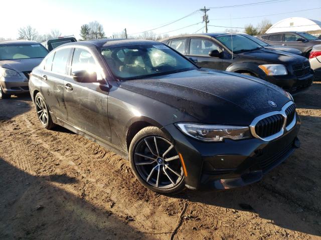 Photo 4 from auction – 2020 BMW 330XI with VIN 3MW5R7J04L8B06817