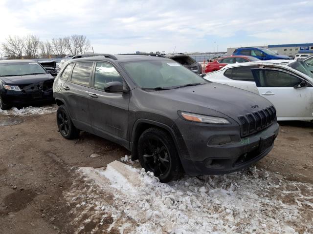 Photo 4 from auction – 2017 JEEP CHEROKEE L with VIN 1C4PJMDS3HW566788