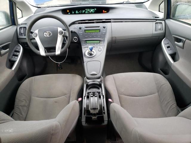 Photo 8 from auction – 2011 TOYOTA PRIUS with VIN JTDKN3DU8B0288345