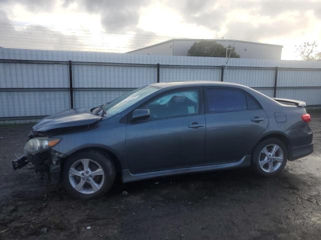 TOYOTA COROLLA BA 2012 with VIN 2T1BU4EE5CC911167 - Photo from auction