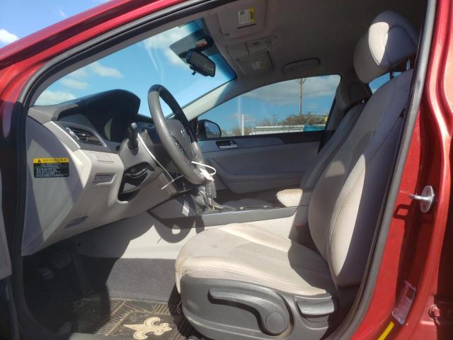 Photo 7 from auction – 2016 HYUNDAI SONATA SE with VIN 5NPE24AF9GH340397