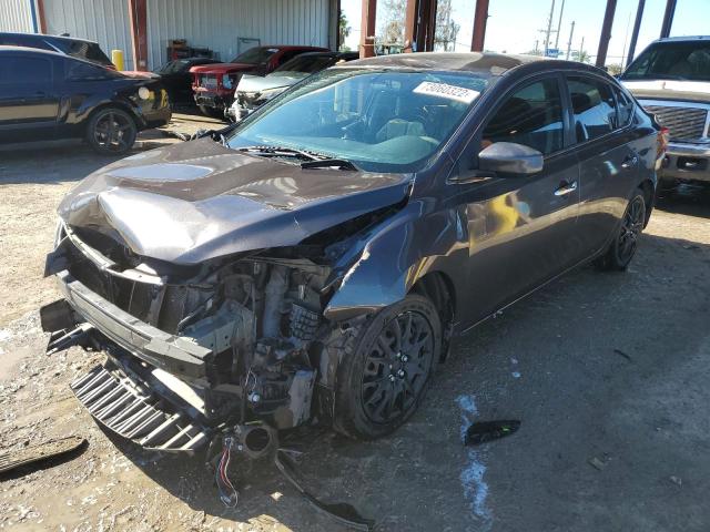 NISSAN SENTRA S 2013 with VIN 3N1AB7AP1DL779715 - Photo from auction