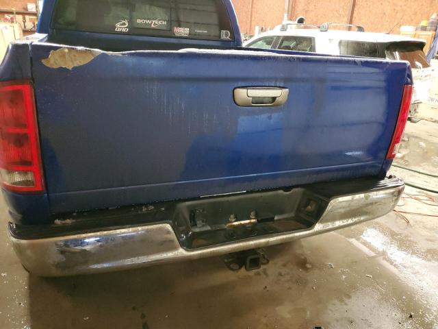 Photo 6 from auction – 2005 DODGE RAM 1500 S with VIN 1D7HU18D95S121941
