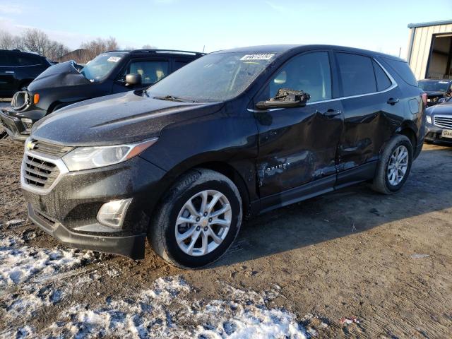 CHEVROLET EQUINOX LT 2019 with VIN 3GNAXKEV2KL248635 - Photo from auction