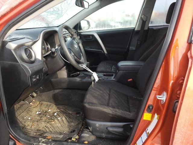 Photo 7 from auction – 2016 TOYOTA RAV4 LE with VIN JTMBFREV0GD196122