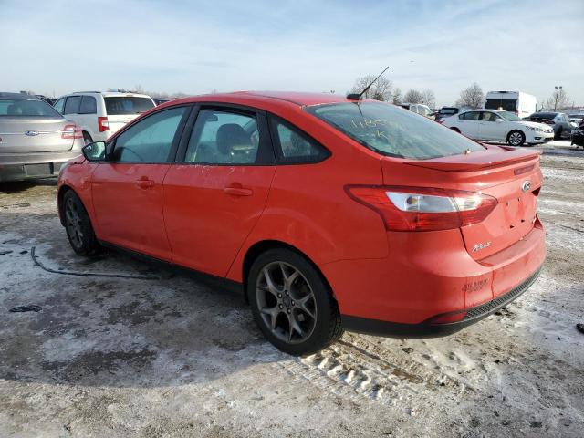 Photo 2 from auction – 2013 FORD FOCUS SE with VIN 1FADP3F28DL118041