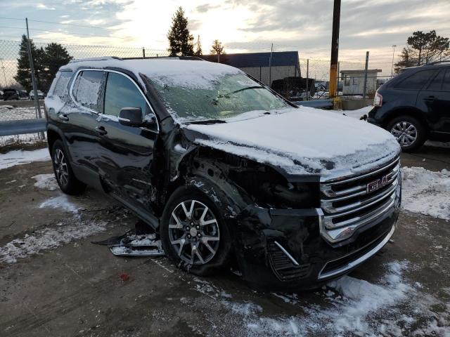 Photo 4 from auction – 2021 GMC ACADIA SLE with VIN 1GKKNRLS5MZ200079