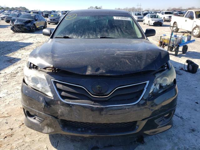 Photo 5 from auction – 2011 TOYOTA CAMRY BASE with VIN 4T1BF3EK3BU138741