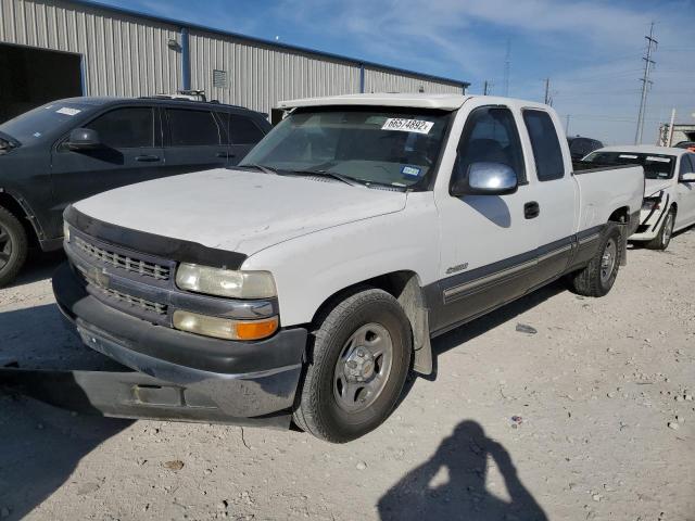 CHEVROLET SILVERADO 2000 with VIN 2GCEC19V4Y1326577 - Photo from auction
