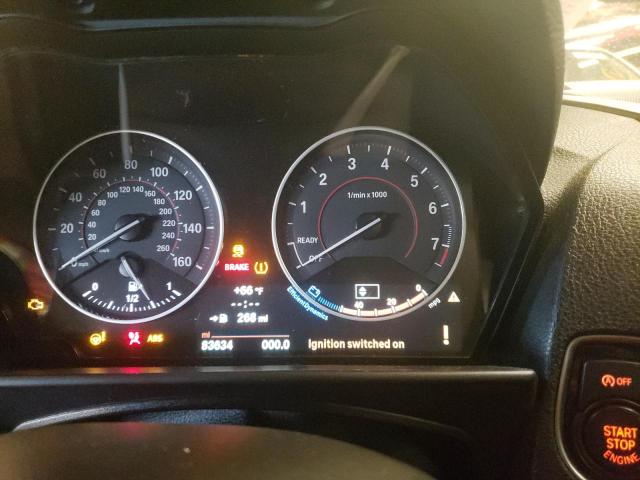 Photo 9 from auction – 2016 BMW M235I with VIN WBA1J7C51GV289997