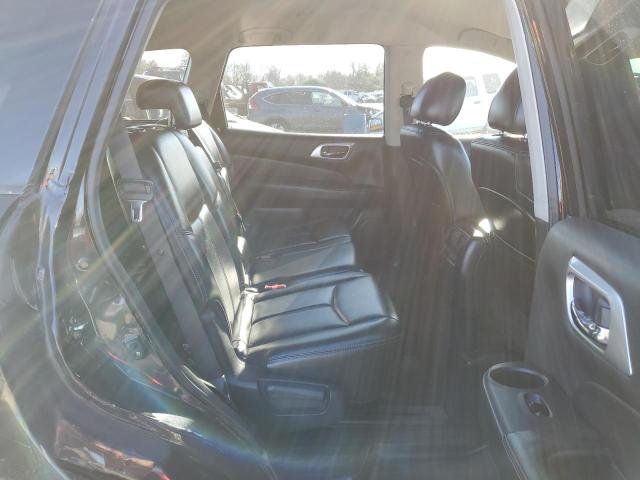 Foto 10 de la subasta – 2014 NISSAN PATHFINDER con VIN 5N1AR2MM2EC701093