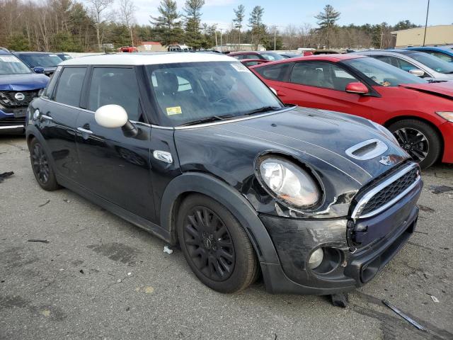 Photo 4 from auction – 2015 MINI COOPER S with VIN WMWXU3C51FT892324