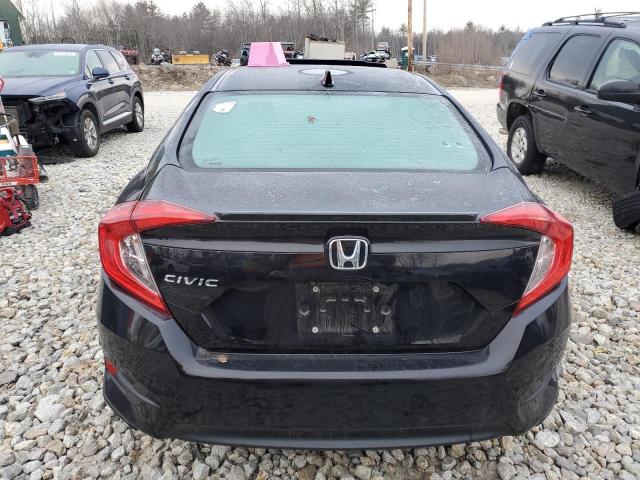 Photo 6 from auction – 2017 HONDA CIVIC EX with VIN 19XFC1F35HE004122