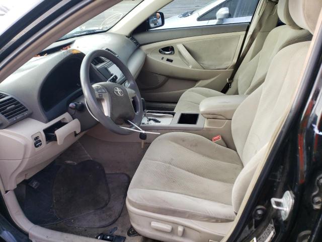 Photo 7 from auction – 2009 TOYOTA CAMRY BASE with VIN 4T4BE46K39R051316
