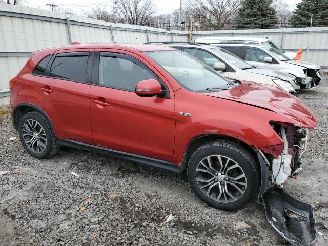 Photo 4 from auction – 2017 MITSUBISHI OUTLANDER with VIN JA4AR3AUXHZ004782