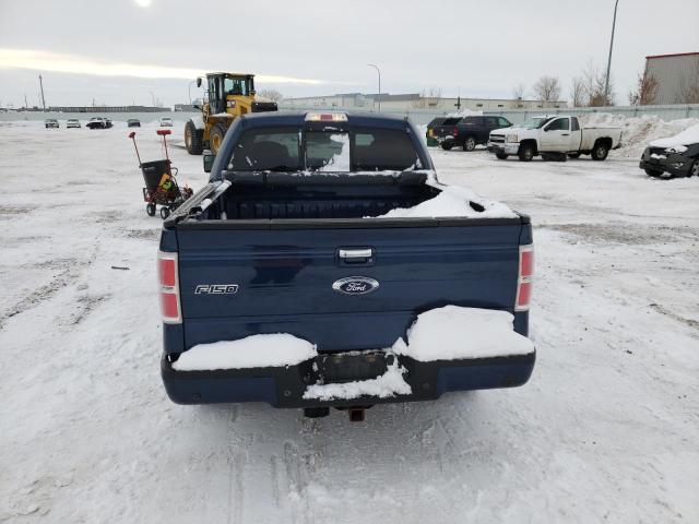 Photo 6 from auction – 2014 FORD F150 SUPER with VIN 1FTFW1ET8EFA30255