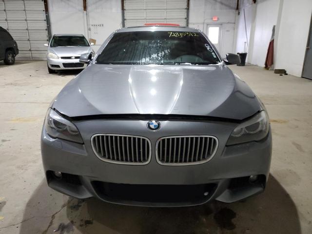 Photo 5 from auction – 2011 BMW 550 XI with VIN WBAFU9C55BC786323