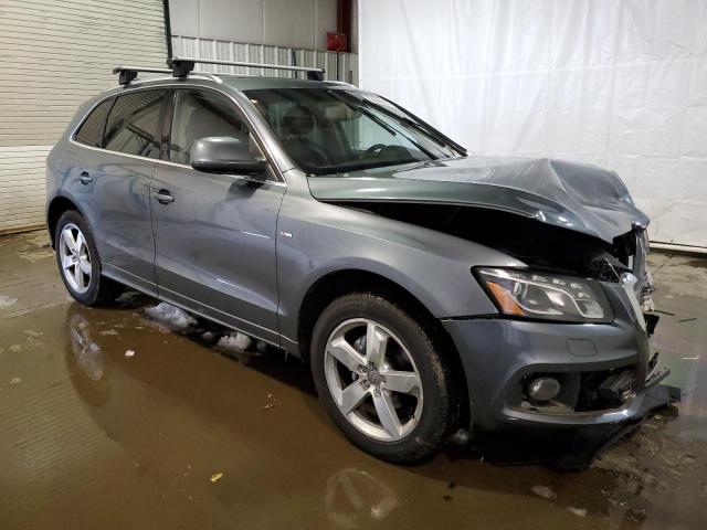 Photo 4 from auction – 2012 AUDI Q5 PREMIUM with VIN WA1DKAFP6CA047077