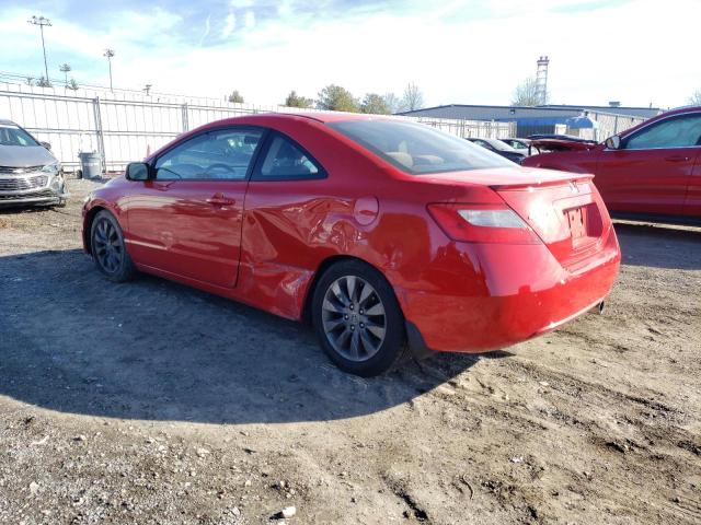 Photo 2 from auction – 2011 HONDA CIVIC EX with VIN 2HGFG1B87BH509081