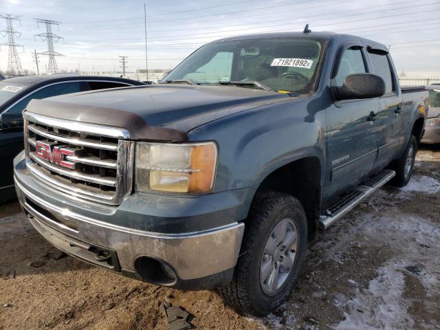 GMC SIERRA K15 2013 with VIN 3GTP2VE73DG325108 - Photo from auction