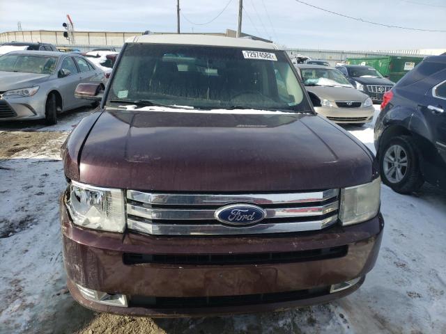 Photo 5 from auction – 2011 FORD FLEX SEL with VIN 2FMGK5CC9BBD24864