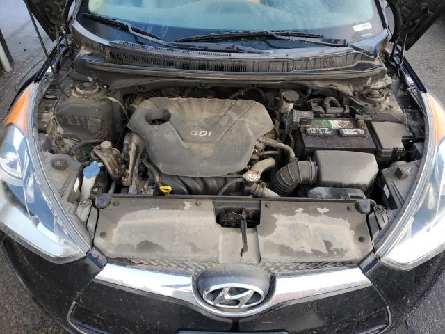 Photo 11 from auction – 2012 HYUNDAI VELOSTER with VIN KMHTC6ADXCU036621