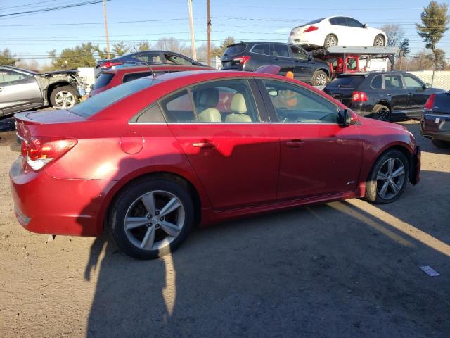 Photo 3 from auction – 2012 CHEVROLET CRUZE LT with VIN 1G1PG5SC4C7242549