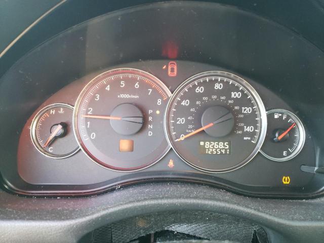 Photo 9 from auction – 2008 SUBARU OUTBACK with VIN 4S4BP60C887330954