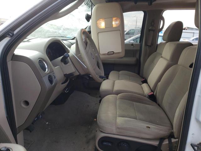 Photo 7 from auction – 2005 FORD F150 SUPER with VIN 1FTRW12W65FB18457