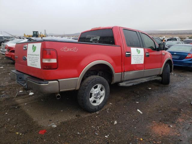 Photo 3 from auction – 2004 FORD F150 SUPER with VIN 1FTPW14524KA05879