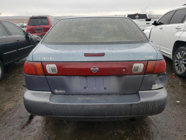 Photo 6 from auction – 1999 NISSAN SENTRA BAS with VIN 1N4AB41D2XC734130