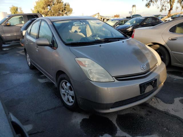 Photo 4 from auction – 2004 TOYOTA PRIUS with VIN JTDKB22U540023956
