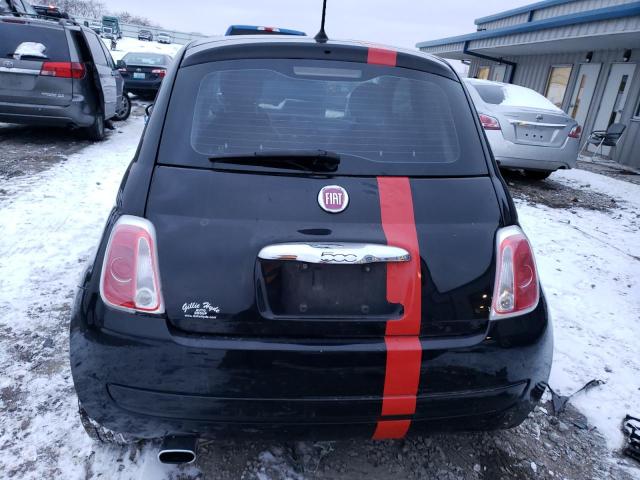 Photo 6 from auction – 2014 FIAT 500 POP with VIN 3C3CFFARXET209594