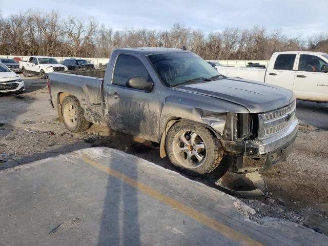 Photo 4 from auction – 2008 CHEVROLET SILVERADO with VIN 1GCEC14C98Z198401