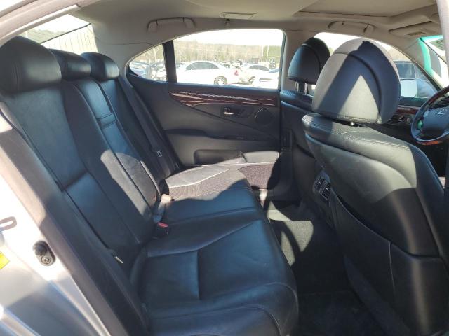 Photo 10 from auction – 2010 LEXUS LS 460 with VIN JTHBL5EF4A5091657