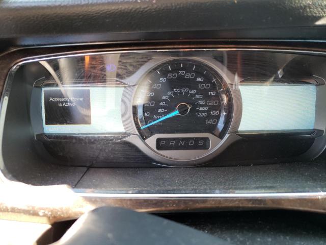 Photo 9 from auction – 2016 FORD TAURUS LIM with VIN 1FAHP2F89GG113296