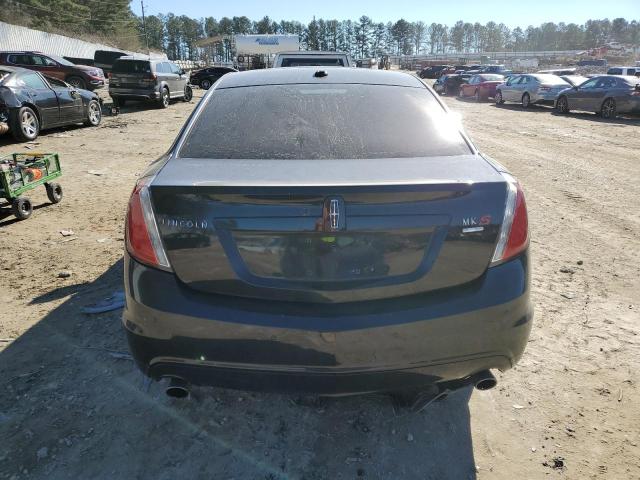 Photo 6 from auction – 2010 LINCOLN MKS with VIN 1LNHL9FT0AG609979