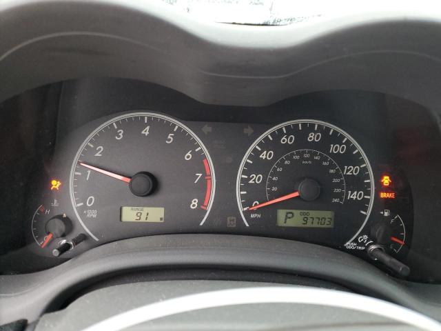 Foto 9 de la subasta – 2010 TOYOTA COROLLA BA con VIN JTDBU4EE8A9111157
