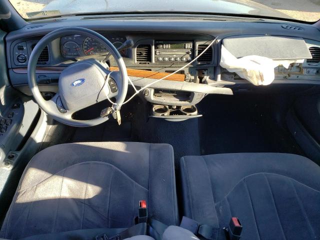 Photo 8 from auction – 2002 FORD CROWN VICT with VIN 2FAFP73W42X159712