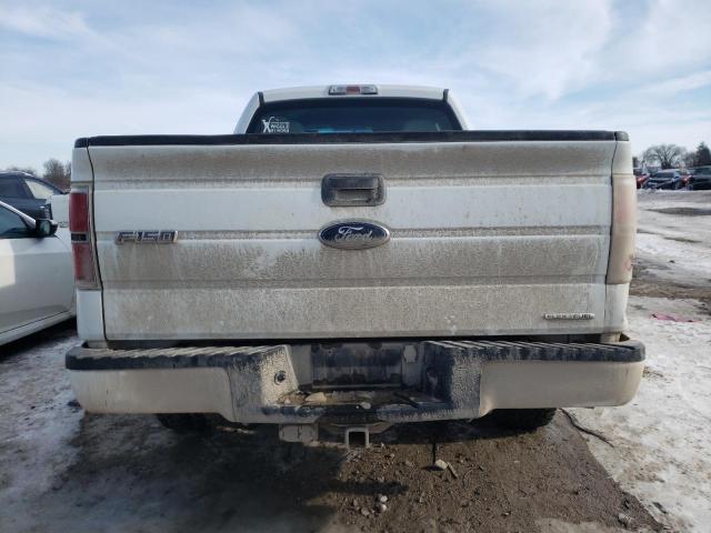 Photo 6 from auction – 2013 FORD F150 SUPER with VIN 1FTFX1EF7DFD98111