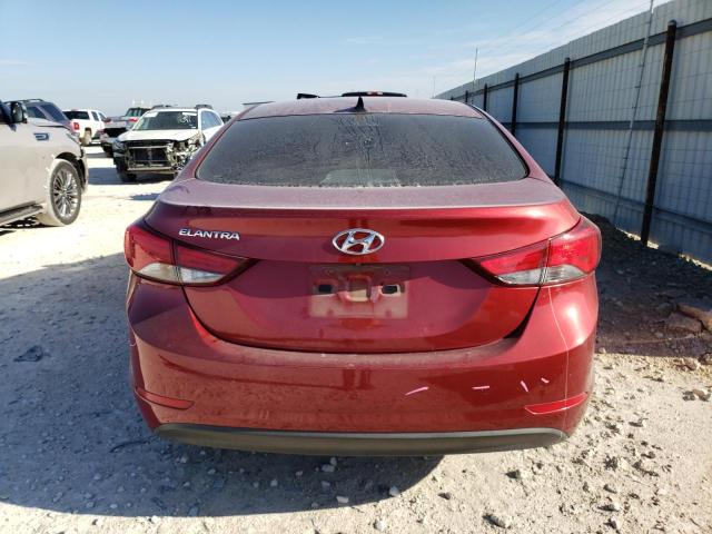 Photo 6 from auction – 2016 HYUNDAI ELANTRA SE with VIN 5NPDH4AE3GH657674
