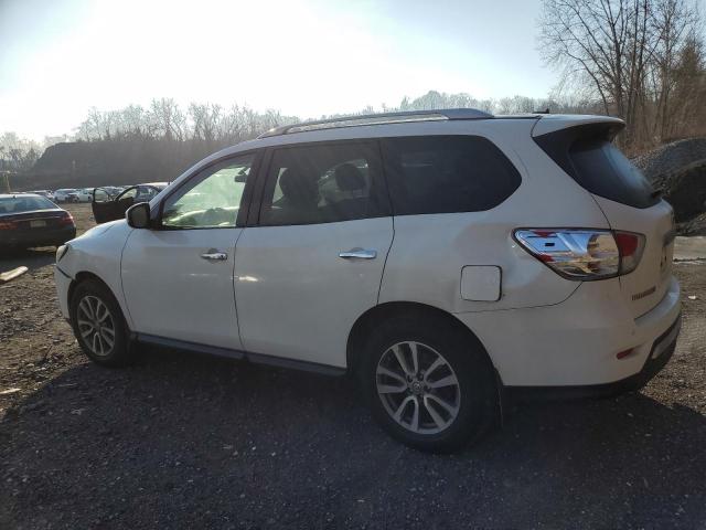 Photo 2 from auction – 2013 NISSAN PATHFINDER with VIN 5N1AR2MM7DC677355